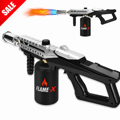 Flame-X Weed Burner Pro