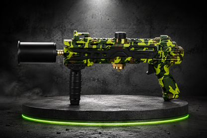 Flame-X Weed Burner Pro