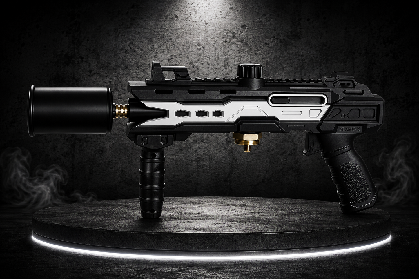 Flame-X Weed Burner Pro