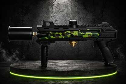 Flame-X Weed Burner Pro